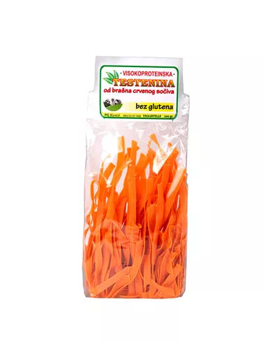 TESTENINA CRVENOG SOCIVA-TALJATELE 200G PG KRSTIC