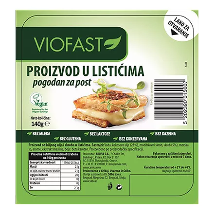 VIOFAST ORIGINAL SECENI 140G