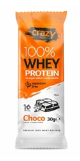 100% Whey protein čokolada  30g