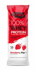 100% Whey protein jagoda 30g