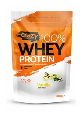 100% Whey protein ukus vanile