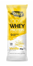 100% Whey protein vanila 30g