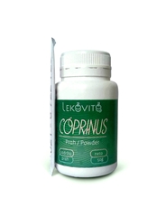 Coprinus prah