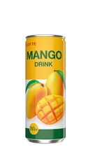 Lotte Mango drink