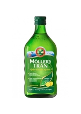 Moller s Omega -3 citrone