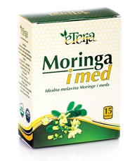 Moringa i med