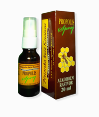 Propolis sprej