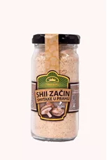 Shii zacin -shiitake u prahu