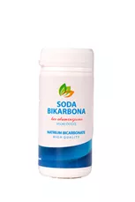 Soda bikarbona bez aluminijuma 100g