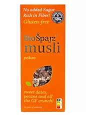 MUSLI URMA I PEKAN 400 G BIO SPAJZ