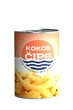 Kokos čips