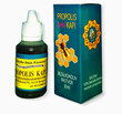 Propolis bebi kapi